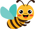 Ikona včelky